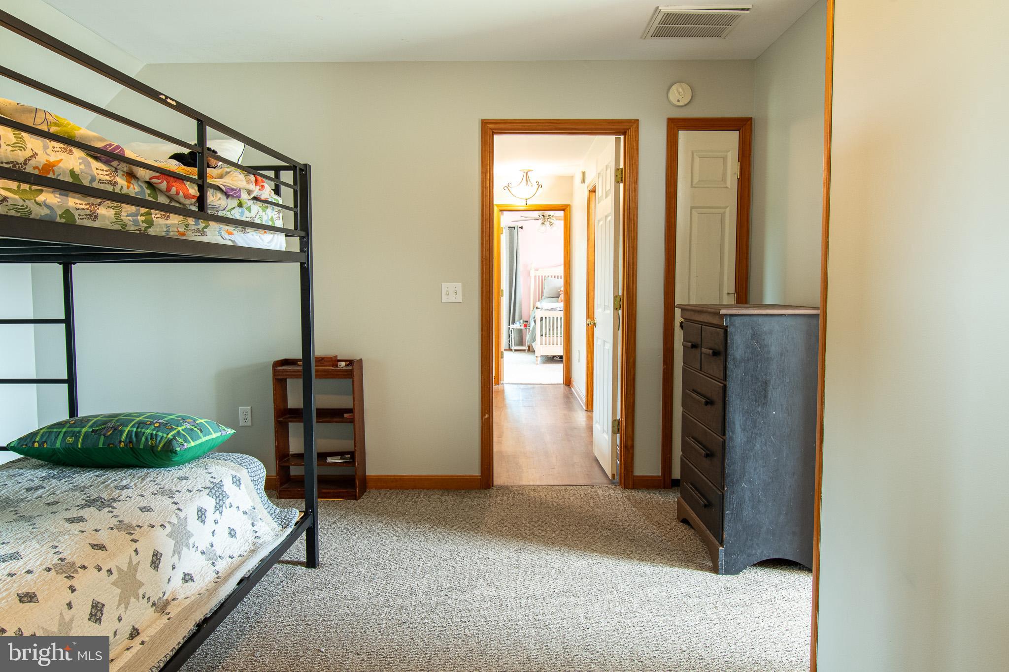 22408 Hog Creek Road Preston, MD 21655 - Photo 39 of 45 Bedroom #3 with a Full Bath