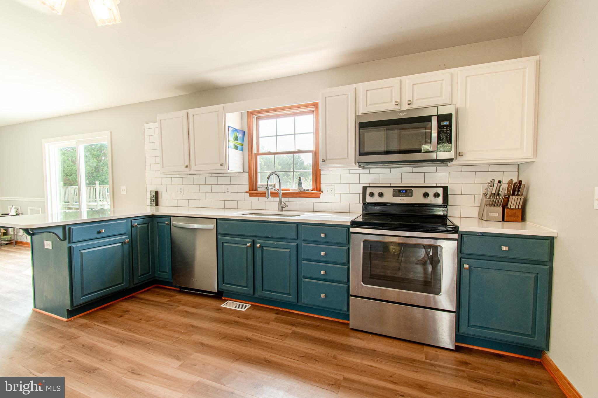 22408 Hog Creek Road Preston, MD 21655 - Photo 8 of 45 Gas cooking,