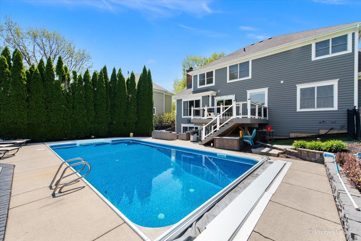 1712 Squirrel Trail Cary, IL 60013 - Photo 44 of 56