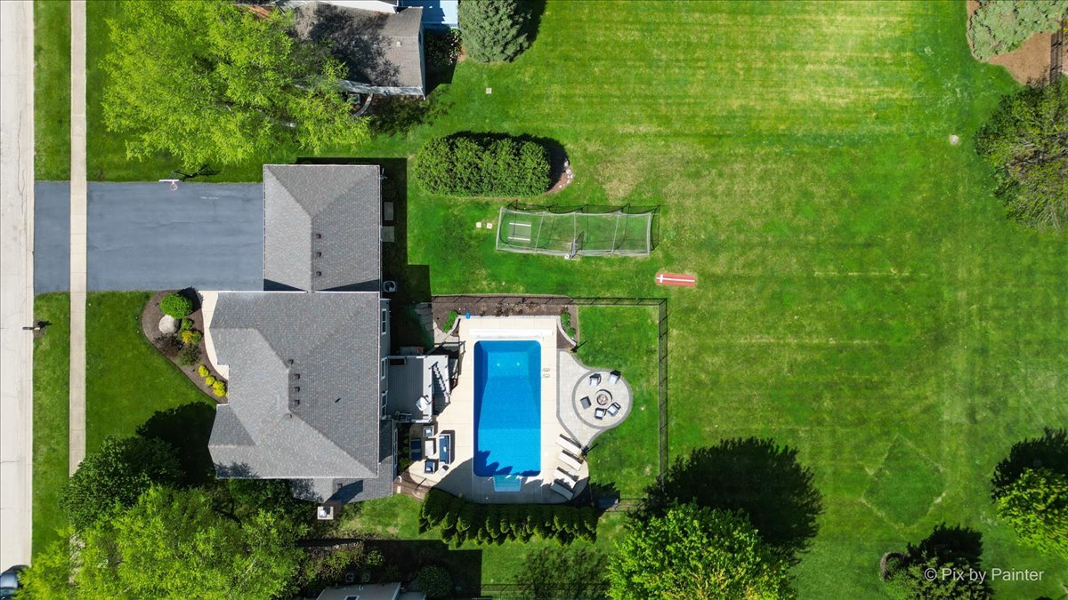 1712 Squirrel Trail Cary, IL 60013 - Photo 47 of 56