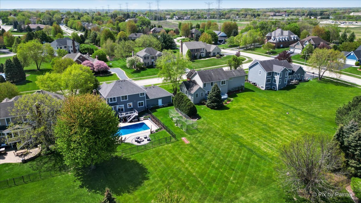 1712 Squirrel Trail Cary, IL 60013 - Photo 48 of 56