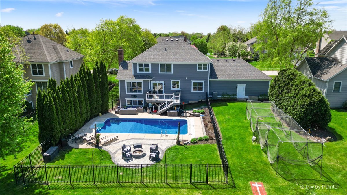 1712 Squirrel Trail Cary, IL 60013 - Photo 52 of 56