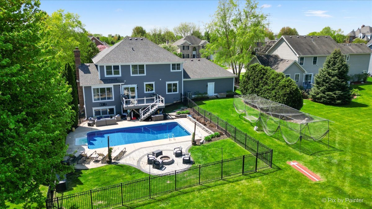 1712 Squirrel Trail Cary, IL 60013 - Photo 53 of 56