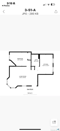 $1,450 | 51 Russ Street, Unit 51A, Hartford, CT 06106