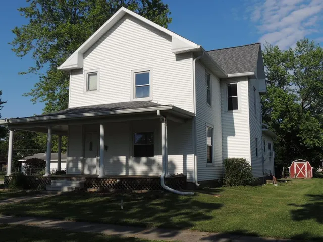 $125,000 | 401 South 3rd Street, Altamont, IL 62411