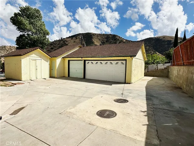 a view of small space