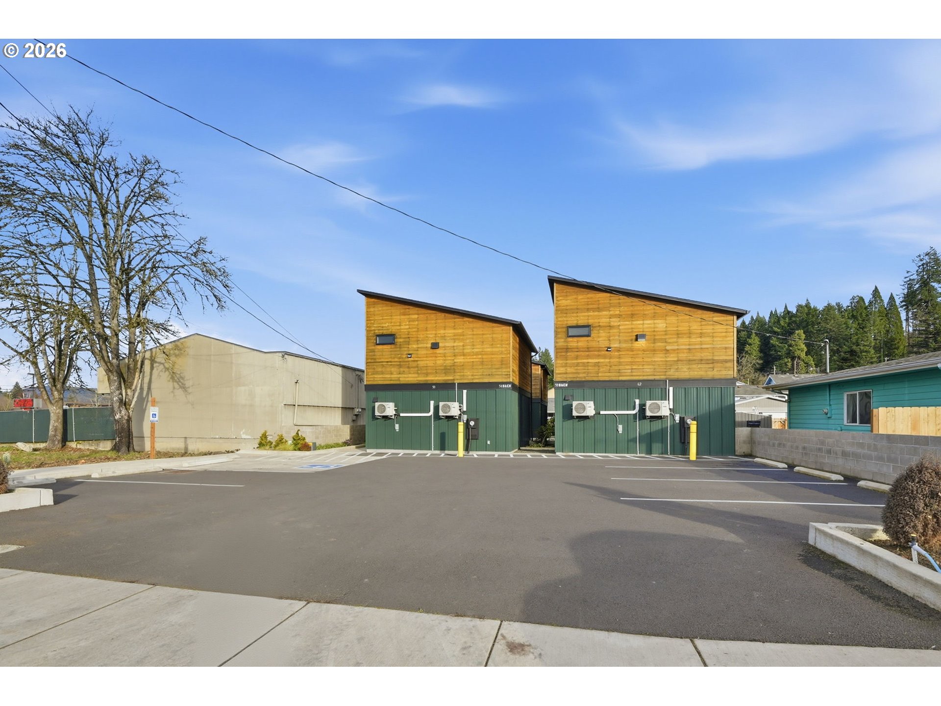 50 South 17th Street Cottage Grove, OR 97424 - Photo 2 of 24 a view of a building with a street
