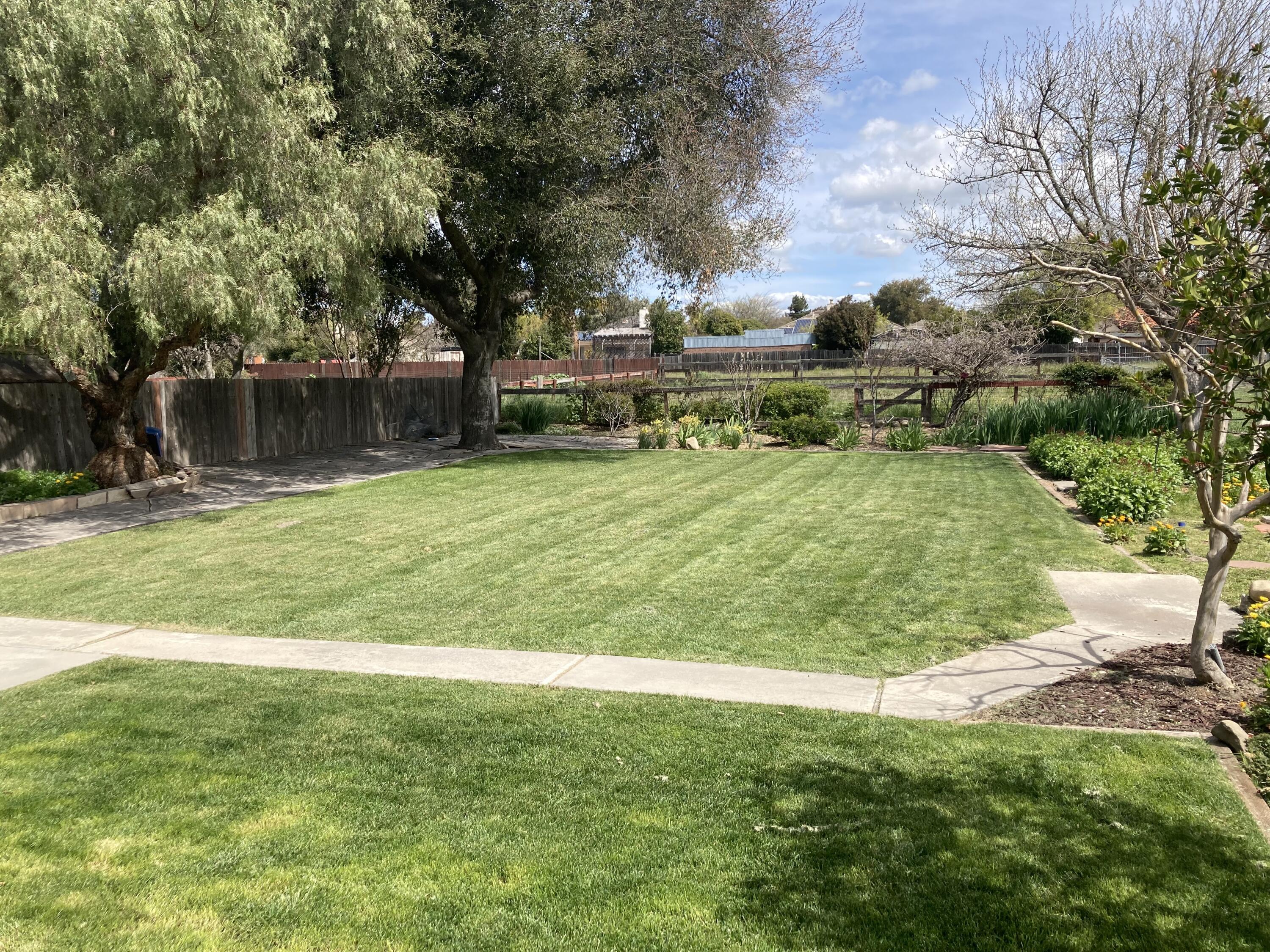 490 Foxen Lane Los Alamos, CA 93440 - Photo 13 of 16 a view of a field with of trees