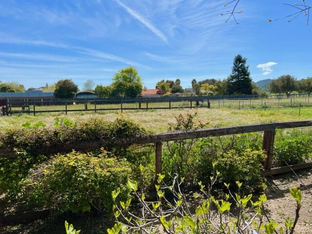 490 Foxen Lane Los Alamos, CA 93440 - Photo 15 of 16 a view of a lake with a big yard