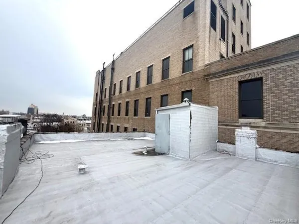 a view of a terrace