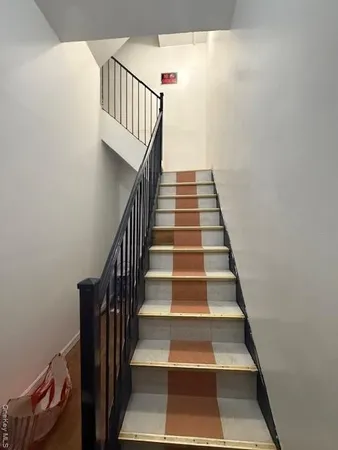 a view of entryway