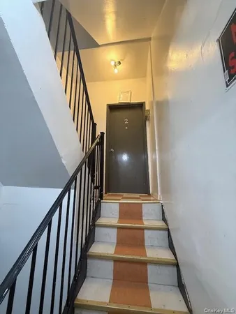a view of entryway