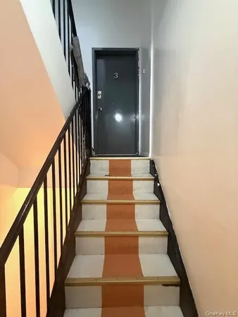 a view of an entryway