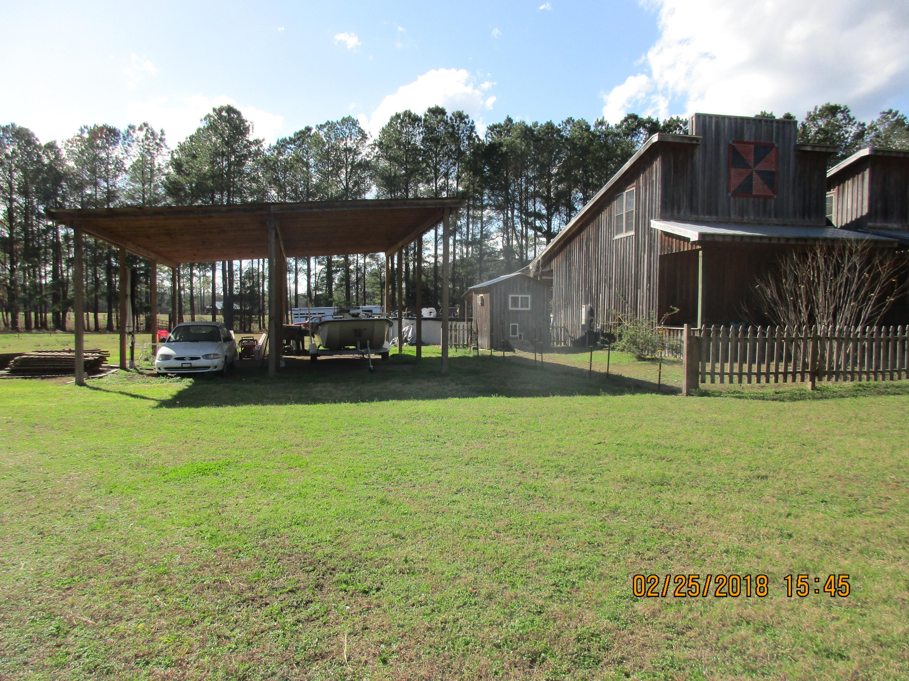 1480 Streets Ferry Road Vanceboro, NC 28586 - Photo 36 of 41 Linda Janie Mason 050