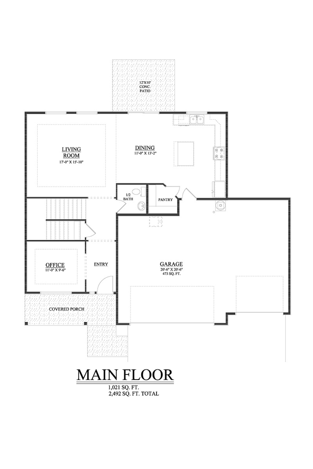 1310 South McMillan Road Spokane Valley, WA 99016 - Photo 2 of 3 Gallery Image 2