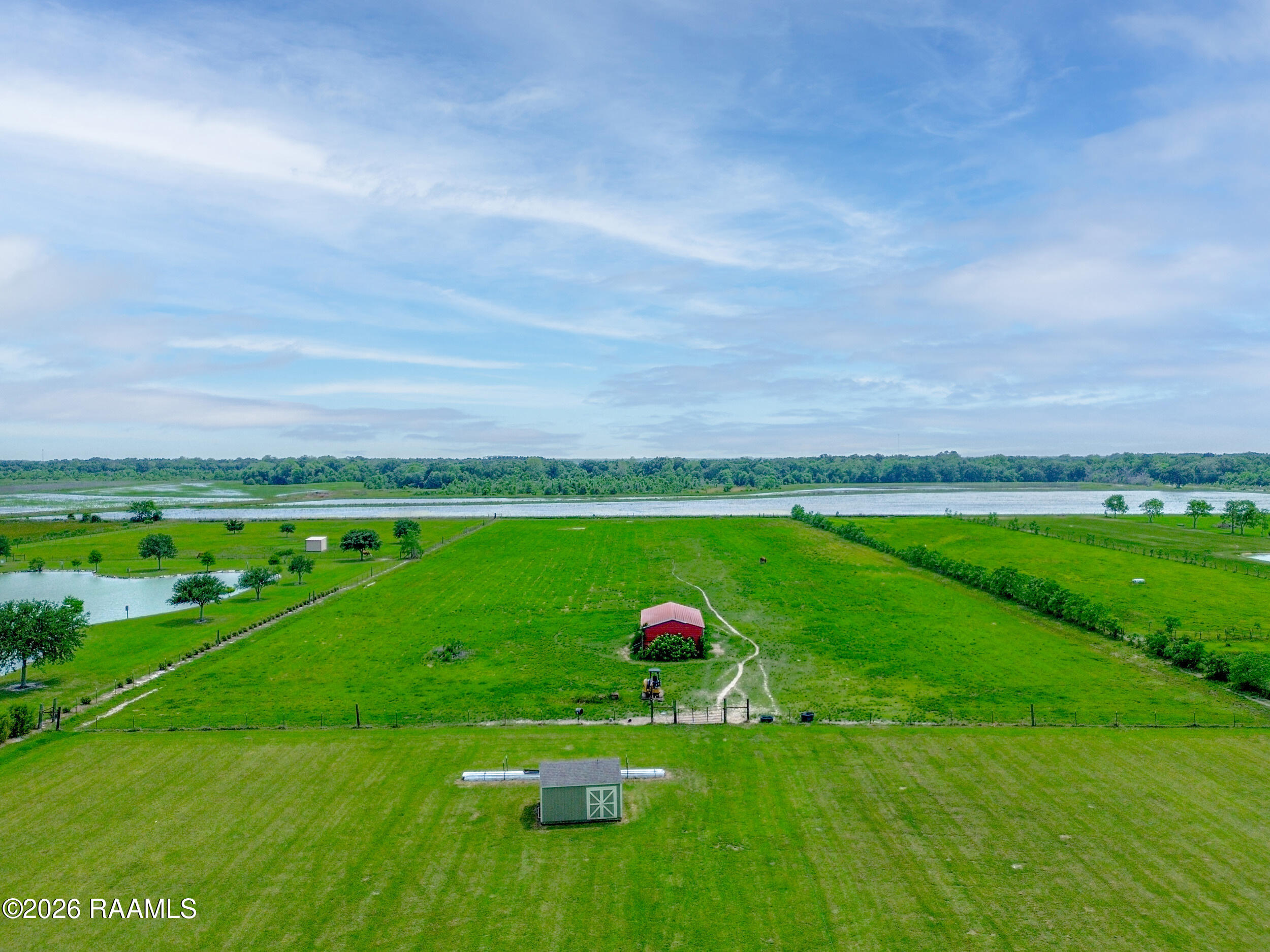821 Casper Road Rayne, LA 70578 - Photo 11 of 25 821 casper drone