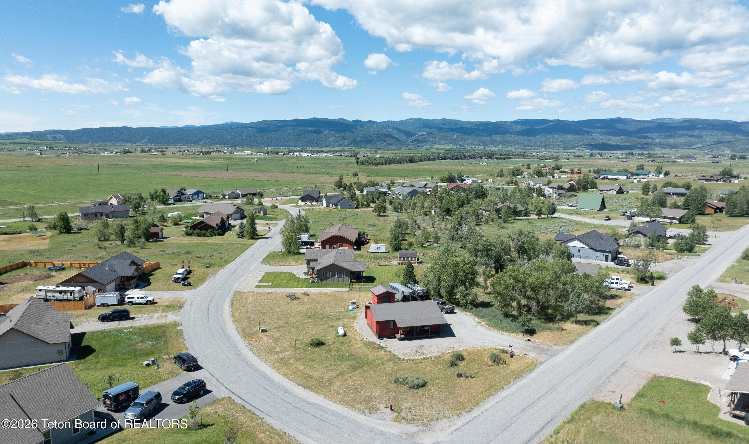 377 Butte Drive Star Valley Ranch, WY 83127 - Photo 6 of 28 377ButteDriveSVRDrone-0864