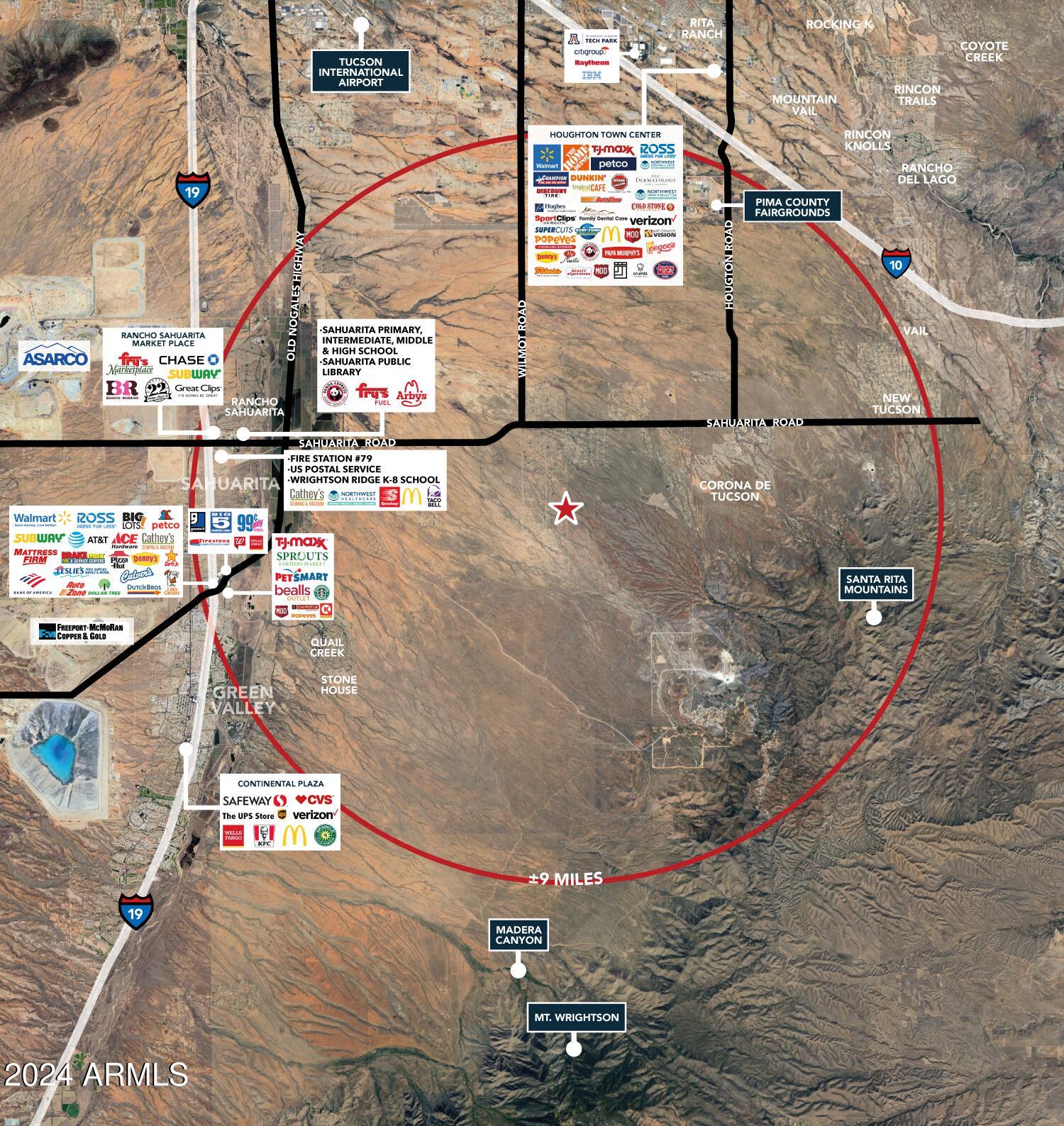 17800 South Kolb Road, Unit 3 Sahuarita, AZ 85629 - Photo 2 of 10 a view of a city street view