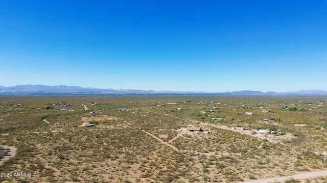 a view of city and ocean