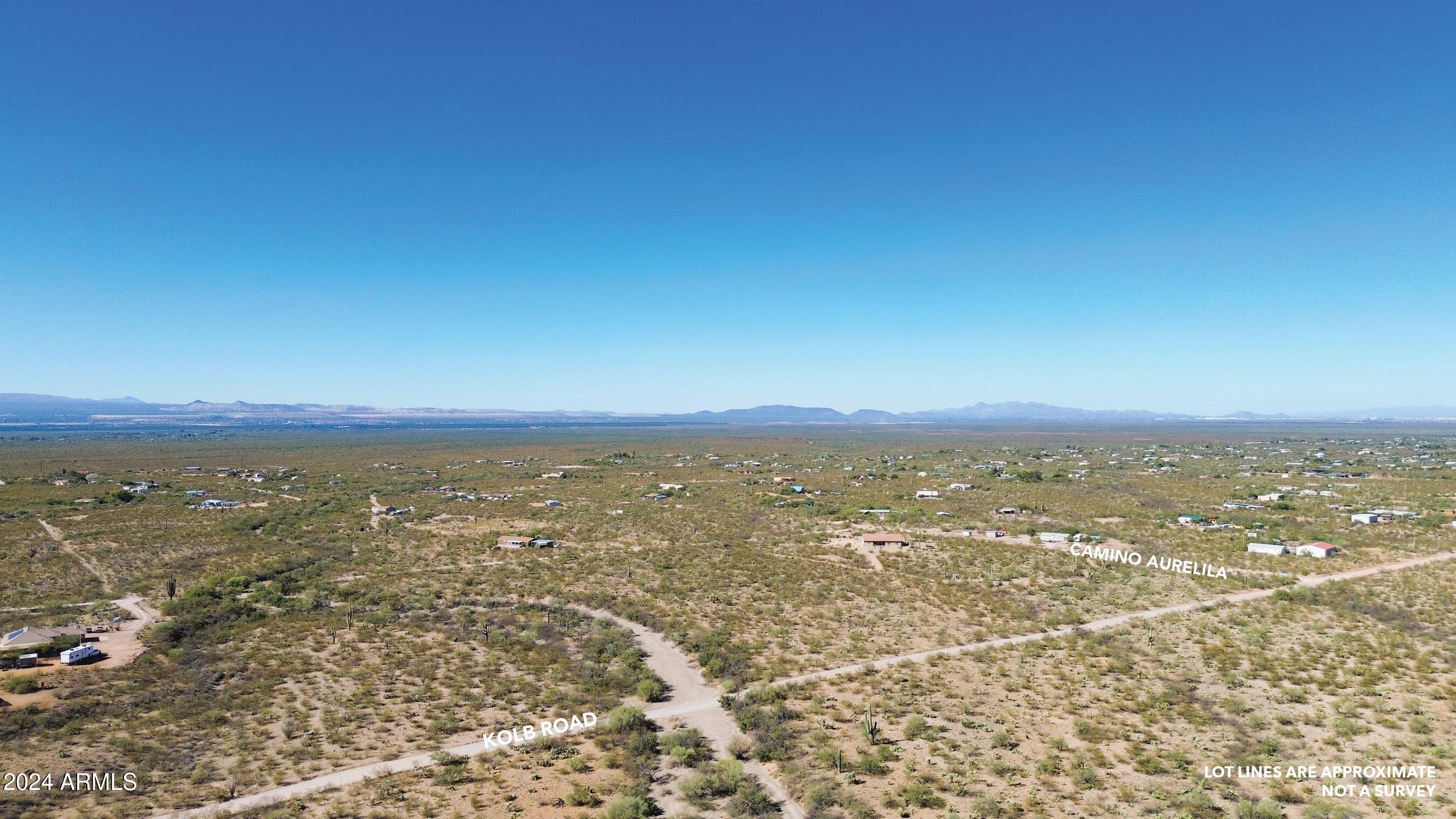 17800 South Kolb Road, Unit 3 Sahuarita, AZ 85629 - Photo 8 of 10 a view of city and ocean
