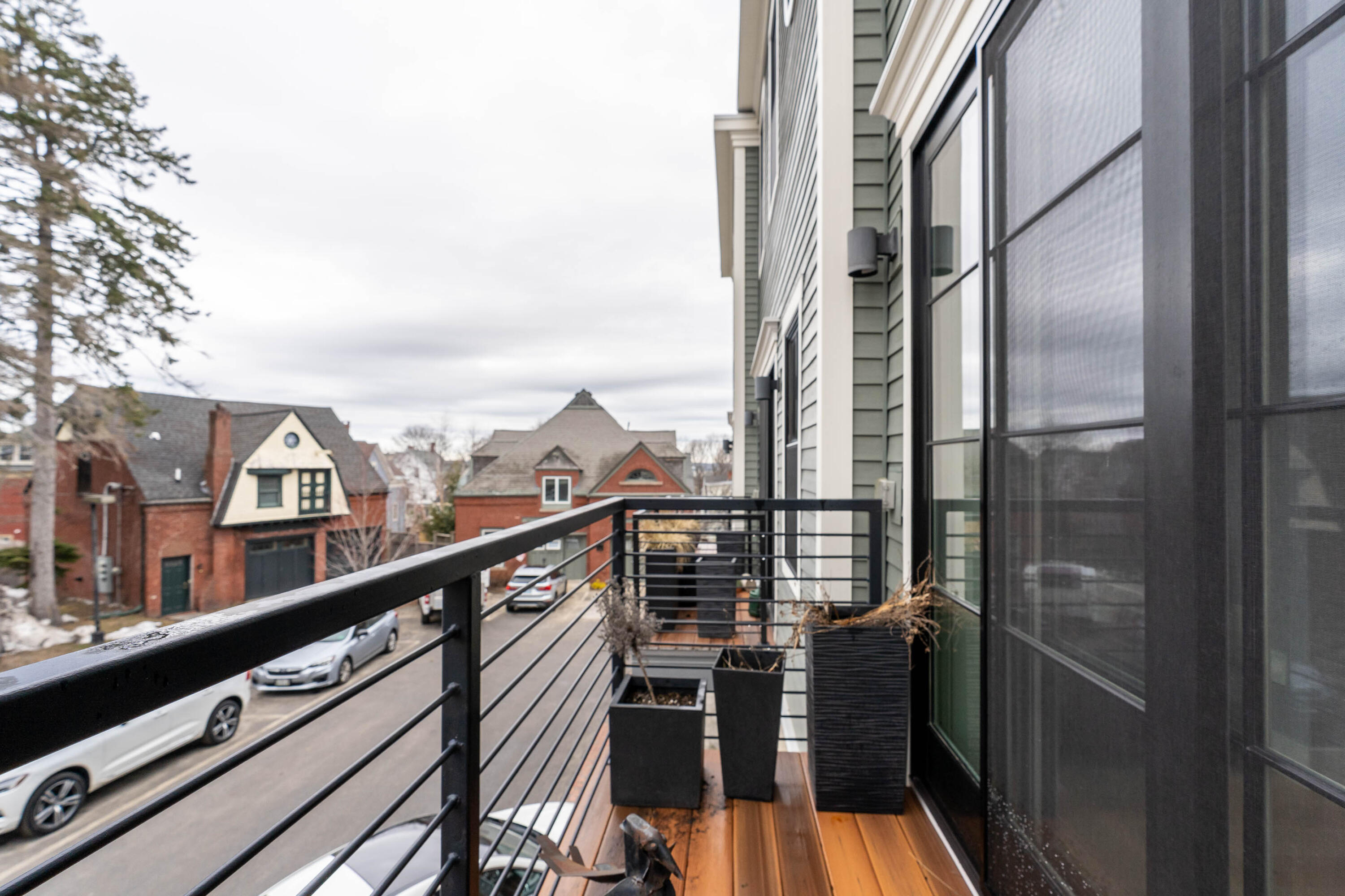 749 Congress Street, Unit 5 Portland, ME 04102 - Photo 23 of 66 2-Lower Deck-1