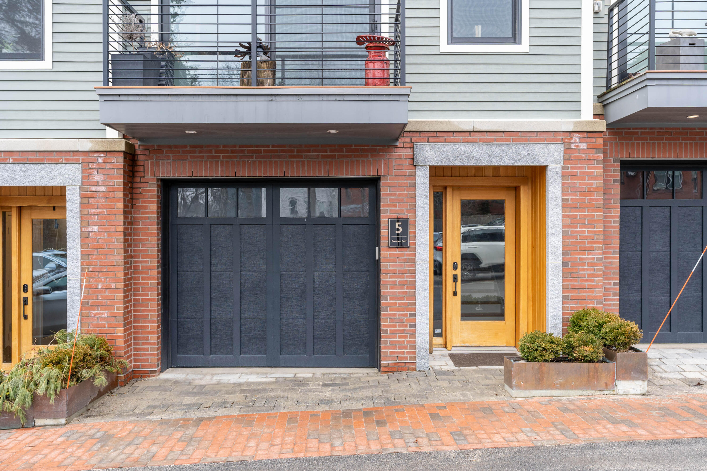 749 Congress Street, Unit 5 Portland, ME 04102 - Photo 4 of 66 1-Exterior-5