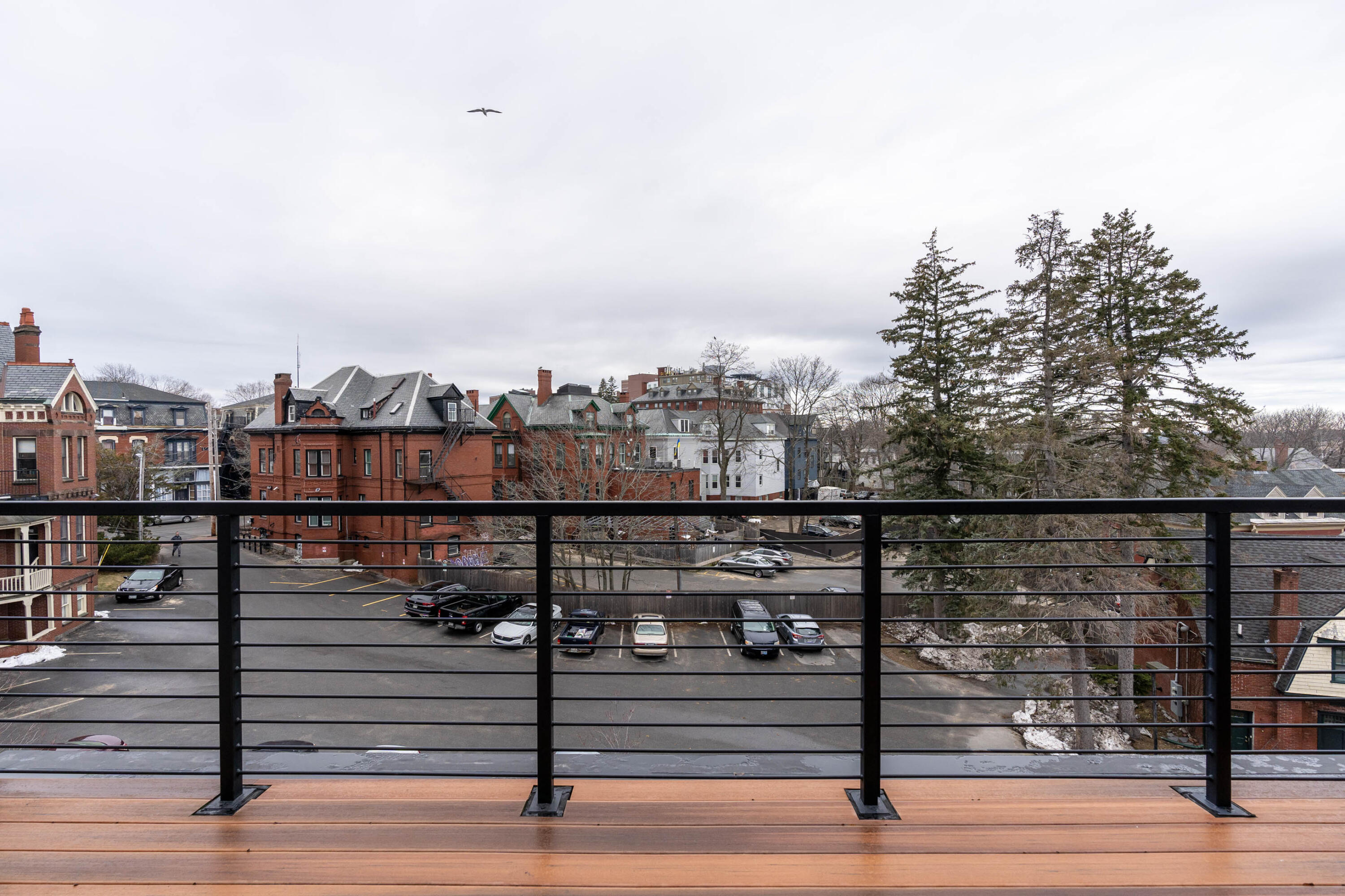 749 Congress Street, Unit 5 Portland, ME 04102 - Photo 50 of 66 3-Upper Deck-1