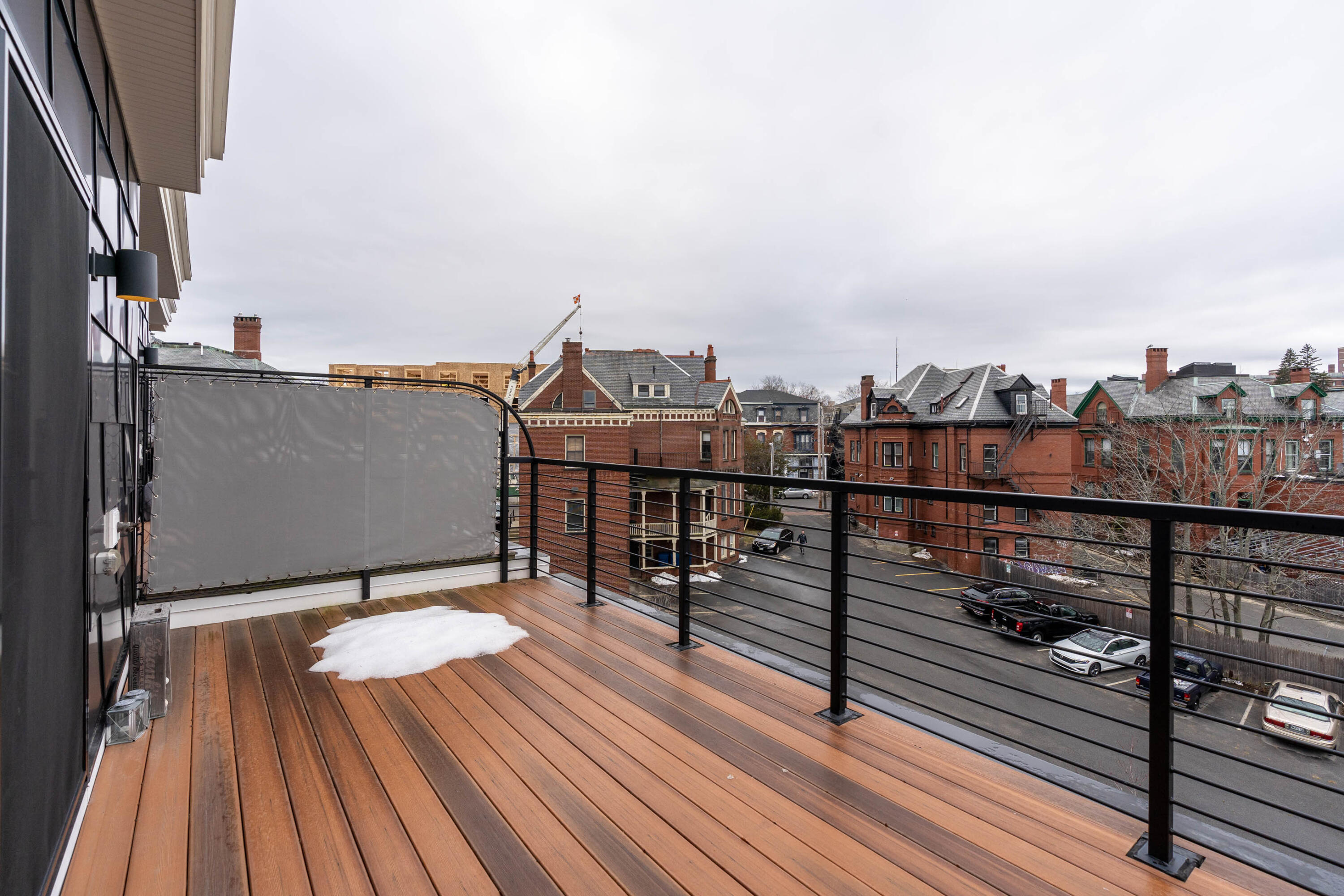 749 Congress Street, Unit 5 Portland, ME 04102 - Photo 51 of 66 3-Upper Deck-2