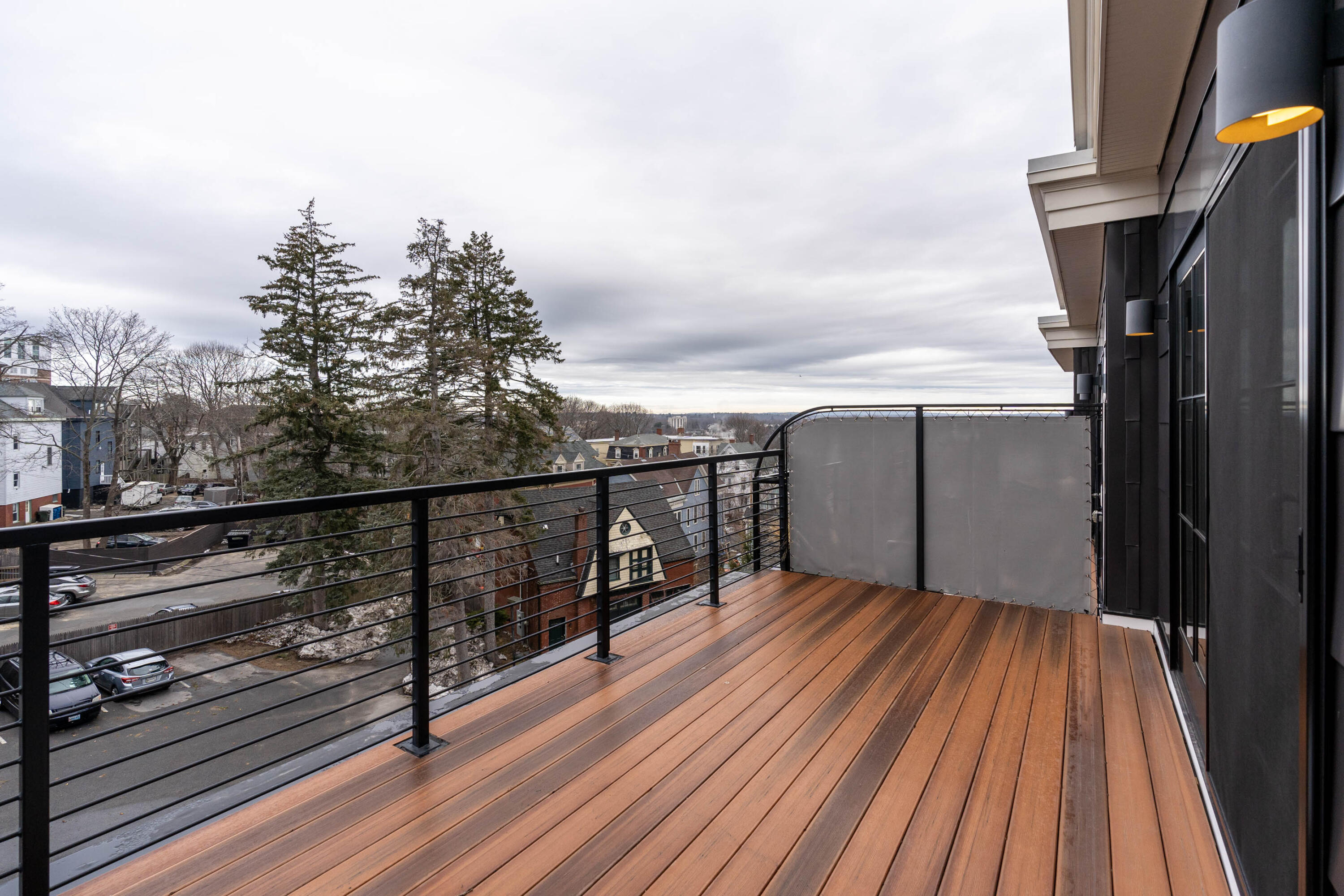 749 Congress Street, Unit 5 Portland, ME 04102 - Photo 52 of 66 3-Upper Deck-3