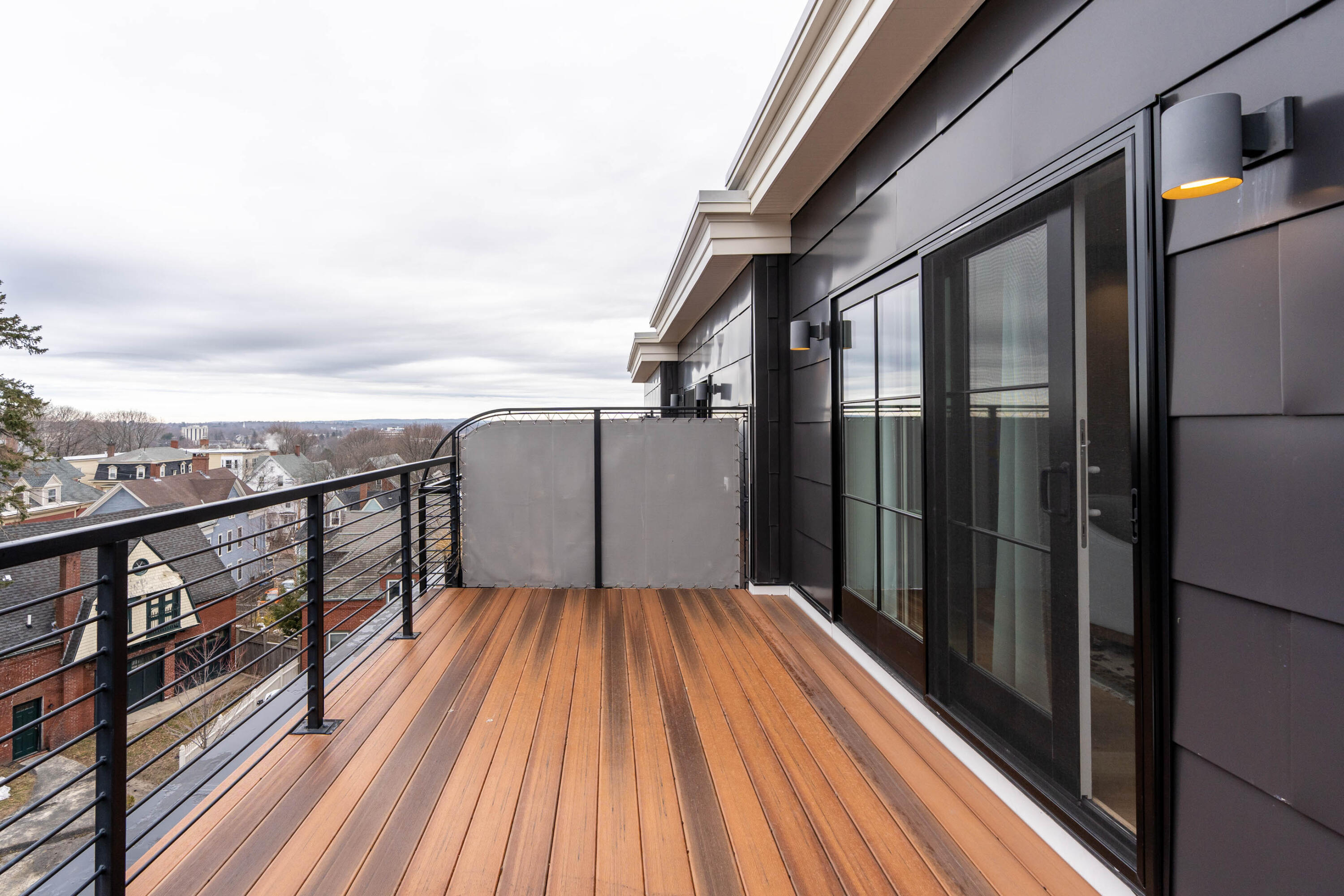 749 Congress Street, Unit 5 Portland, ME 04102 - Photo 53 of 66 3-Upper Deck-4