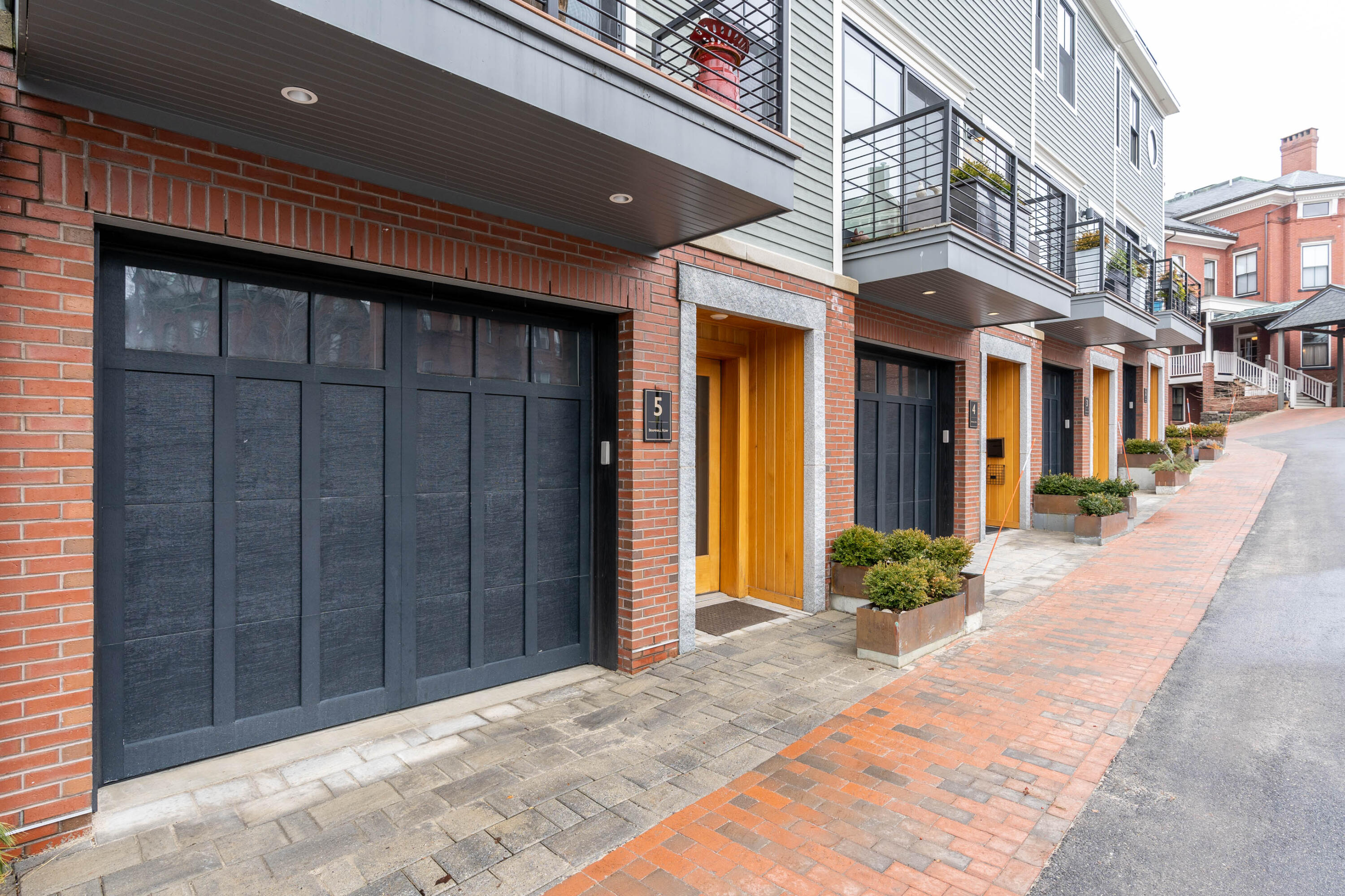 749 Congress Street, Unit 5 Portland, ME 04102 - Photo 57 of 66 1-Exterior-9