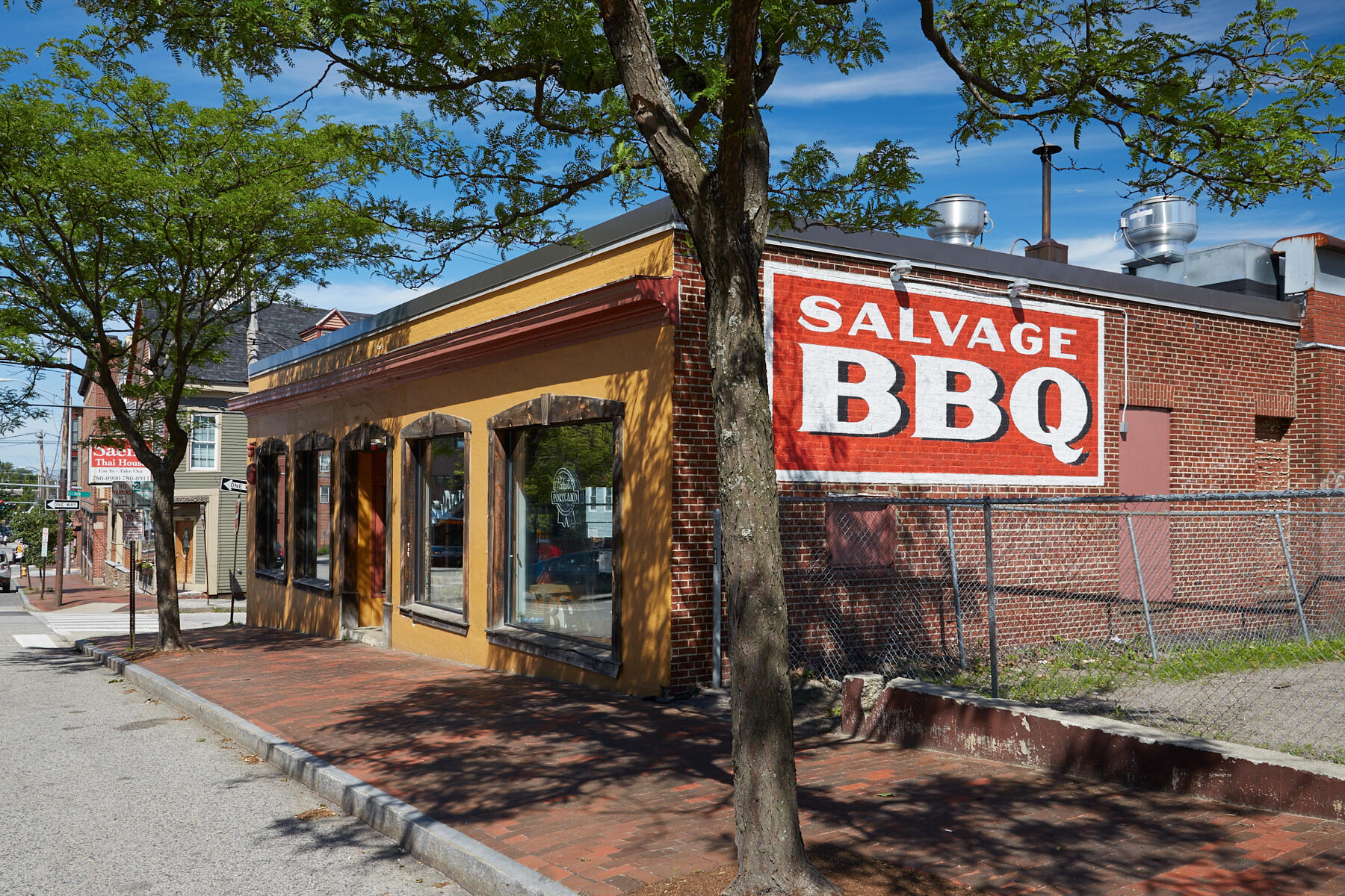 749 Congress Street, Unit 5 Portland, ME 04102 - Photo 65 of 66 SalvageBBQ