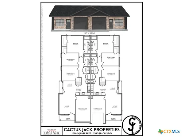 a picture of a bench in front of a wall