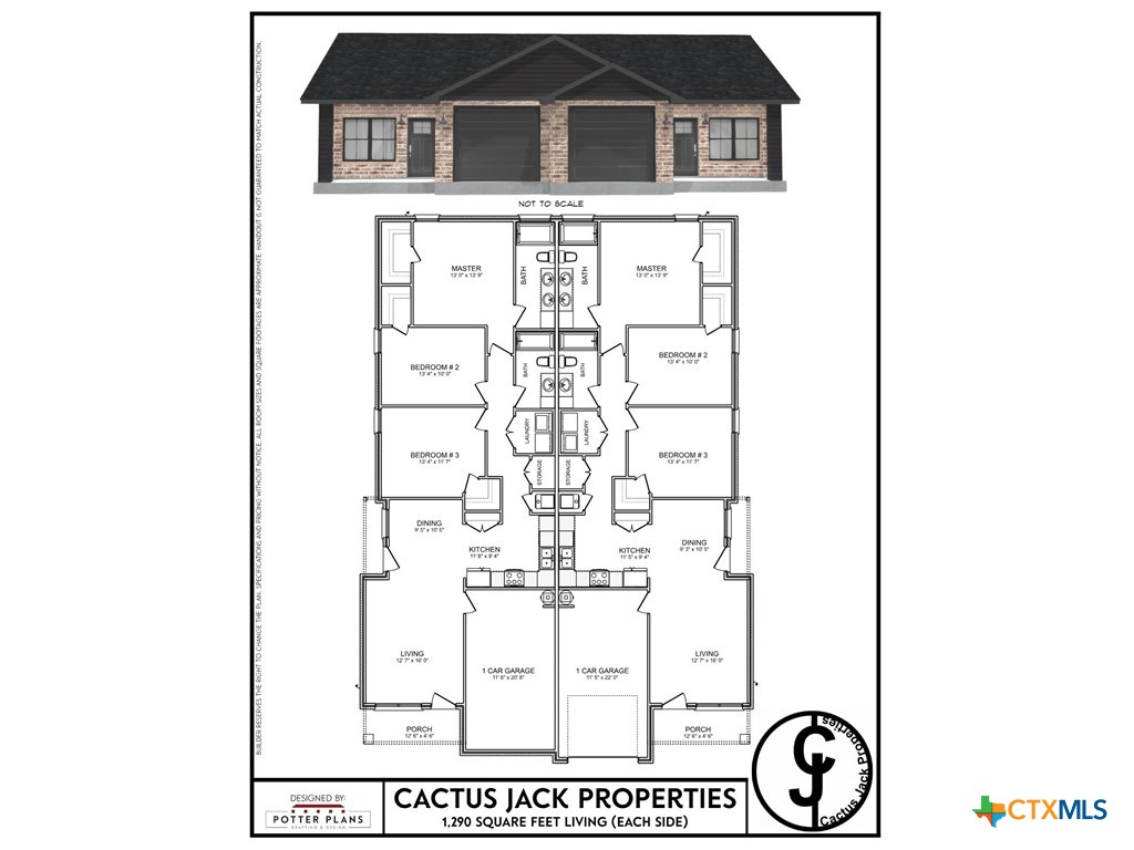 3604 Canvasback Road Killeen, TX 76542 - Photo 2 of 27 a picture of a bench in front of a wall