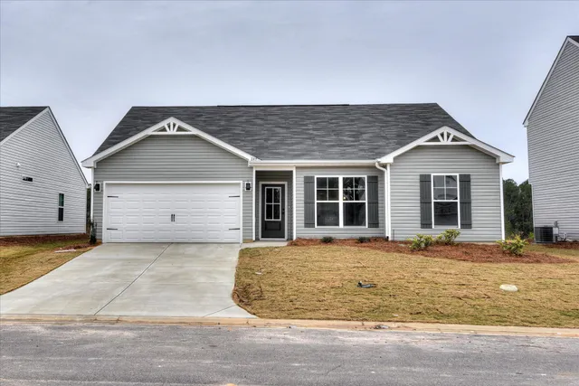 $263,900 | 287 Bay Meadows Drive, Aiken, SC 29803