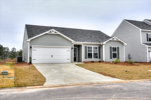 $263,900 | 287 Bay Meadows Drive, Aiken, SC 29803