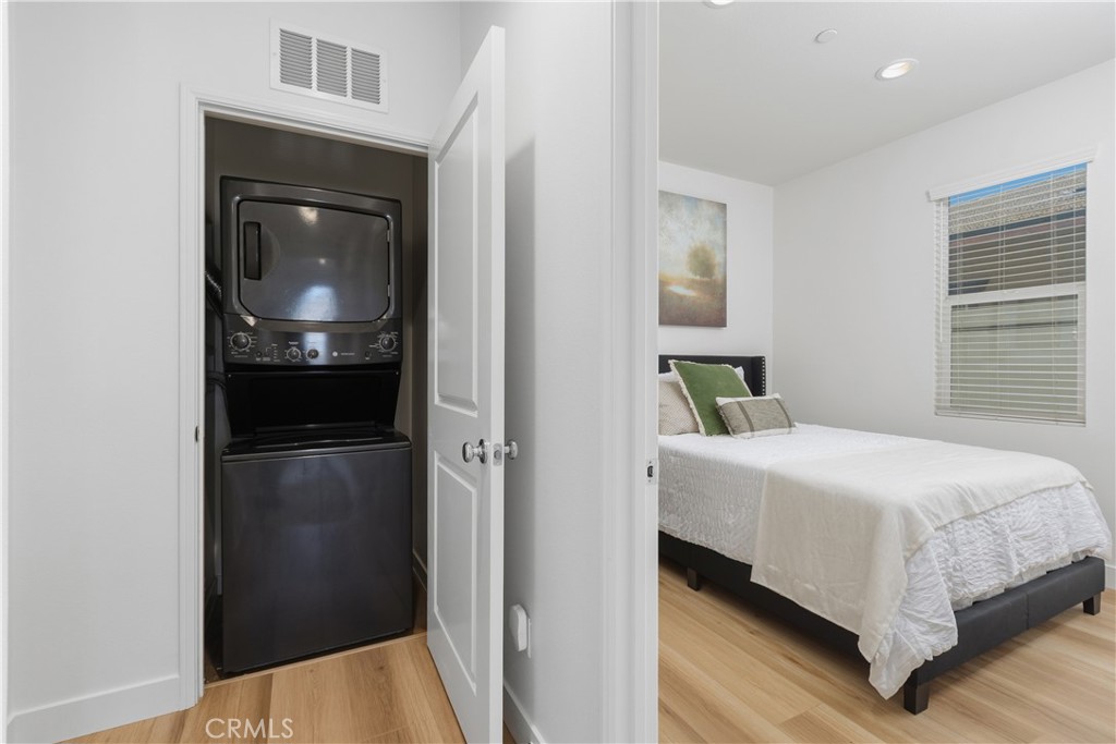 34727 Ribbon Grass Way Murrieta, CA 92563 - Photo 25 of 54 Next-Gen Laundry Closet and Bedroom