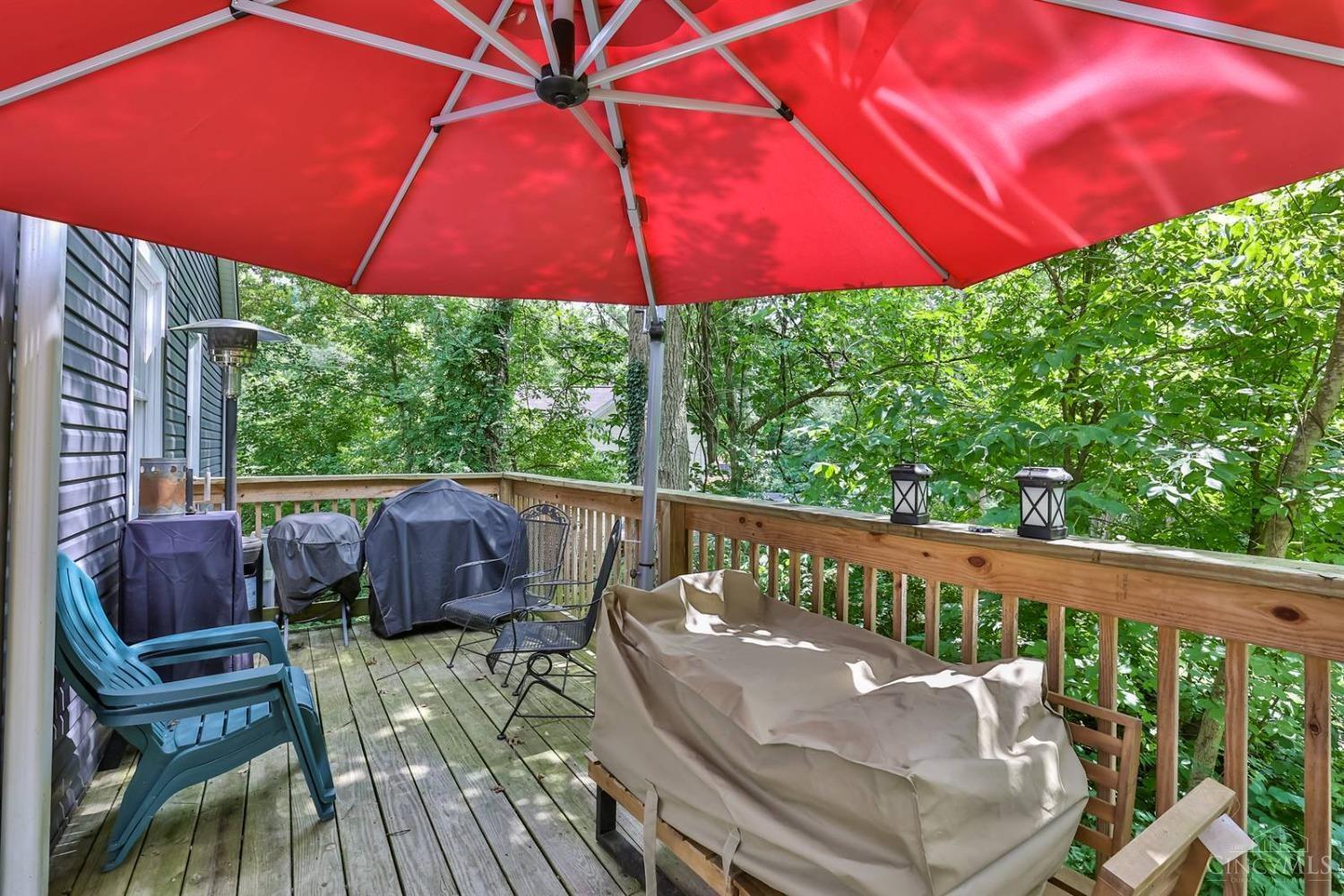 585 Sutton Road Cincinnati, OH 45230 - Photo 17 of 27