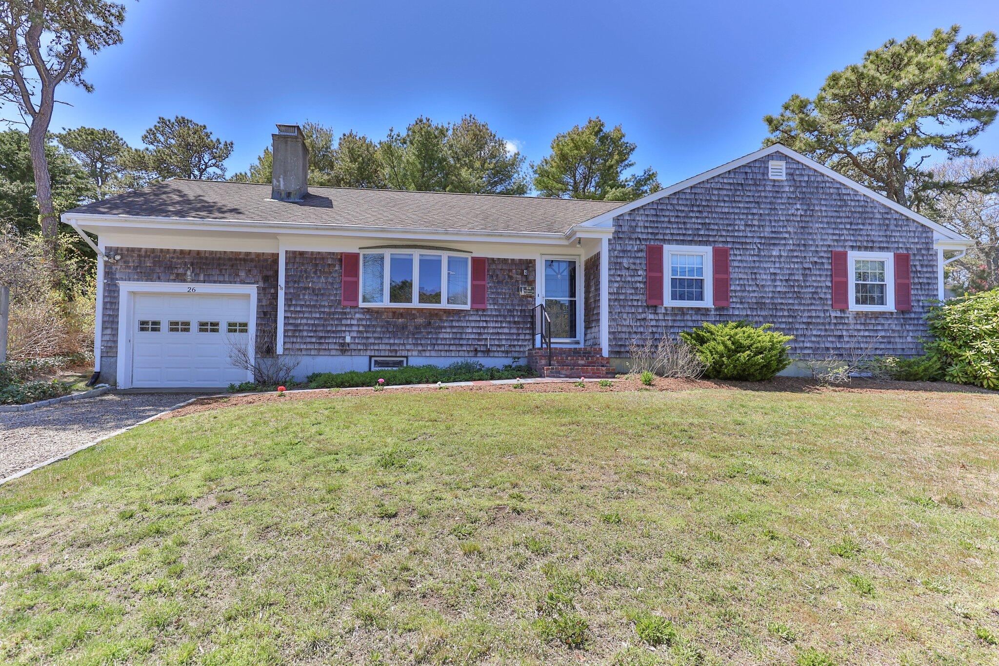 26 Ridgevale Road Harwich, MA 02645 - Photo 2 of 42 26 Ridgevale