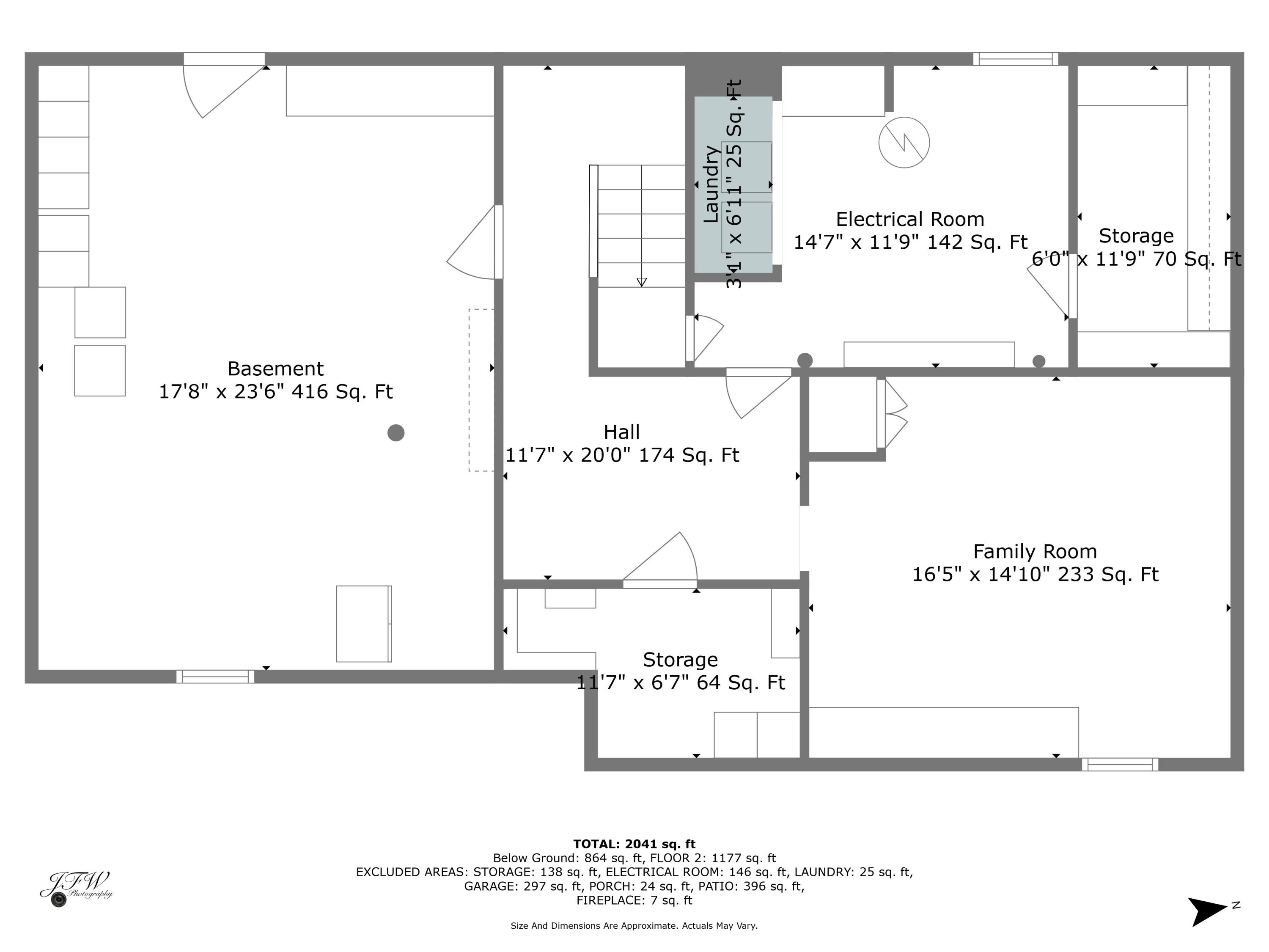 26 Ridgevale Road Harwich, MA 02645 - Photo 27 of 42 Basement