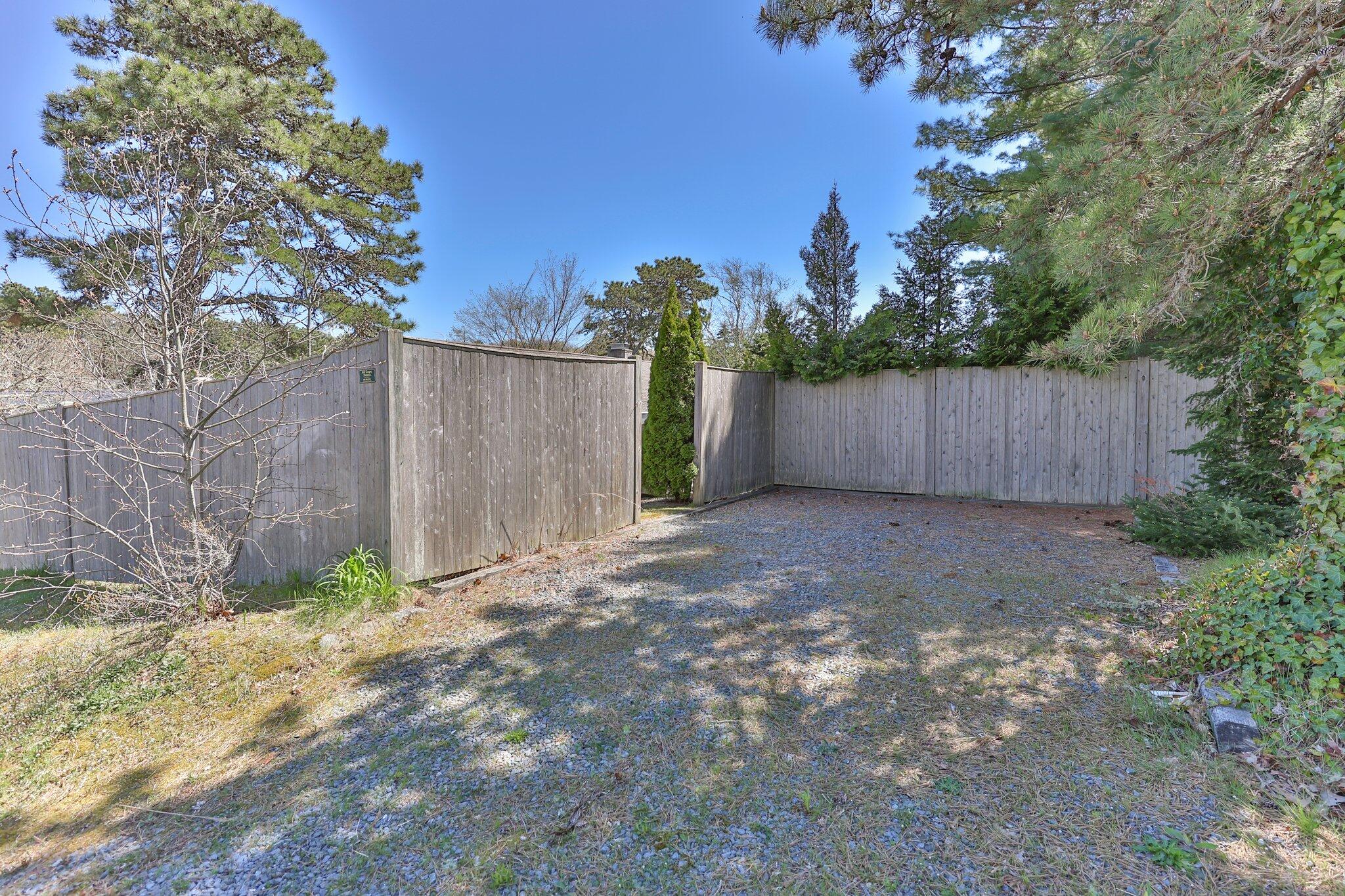 26 Ridgevale Road Harwich, MA 02645 - Photo 36 of 42 Side parking area