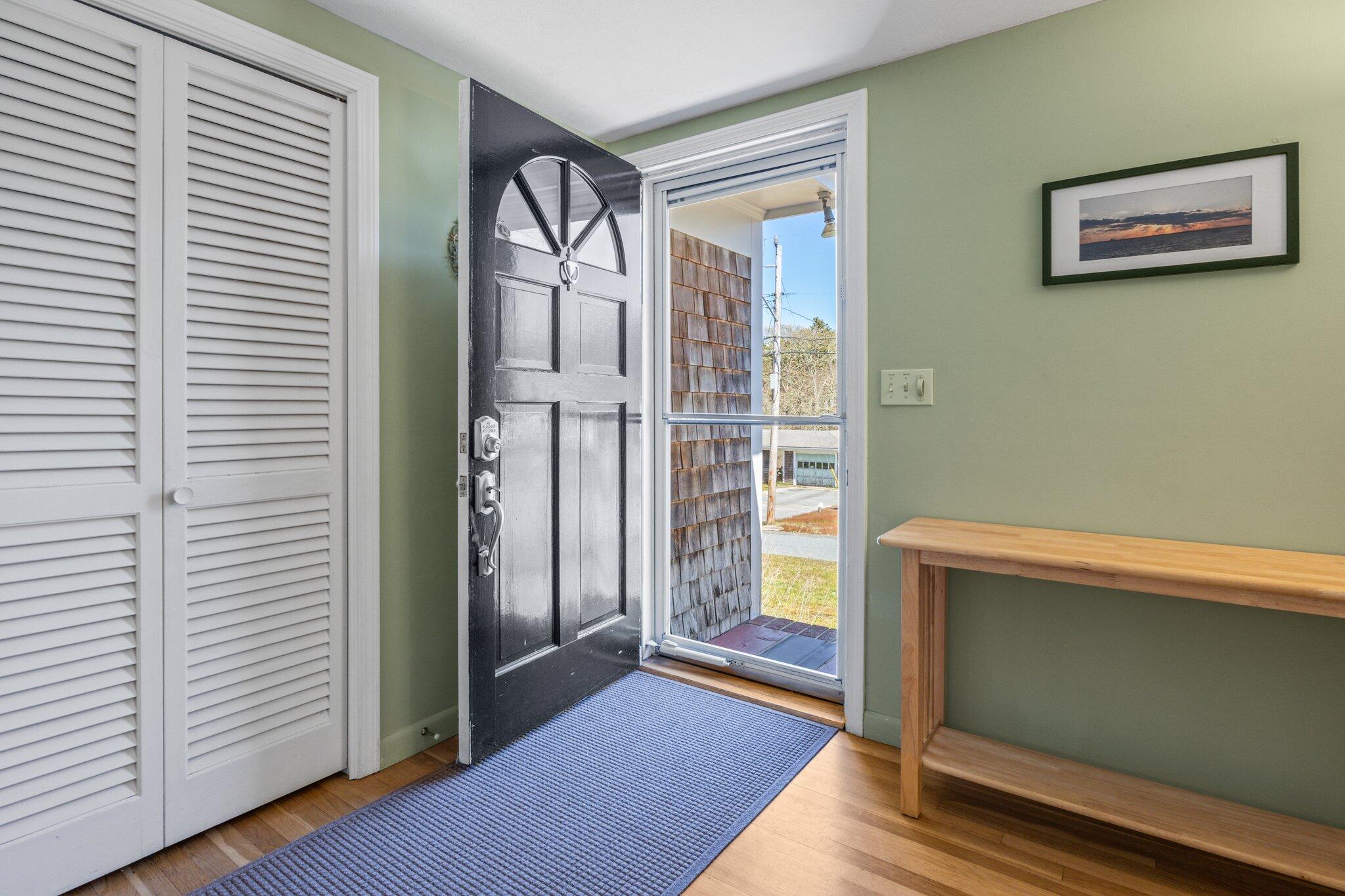 26 Ridgevale Road Harwich, MA 02645 - Photo 8 of 42 Front entry