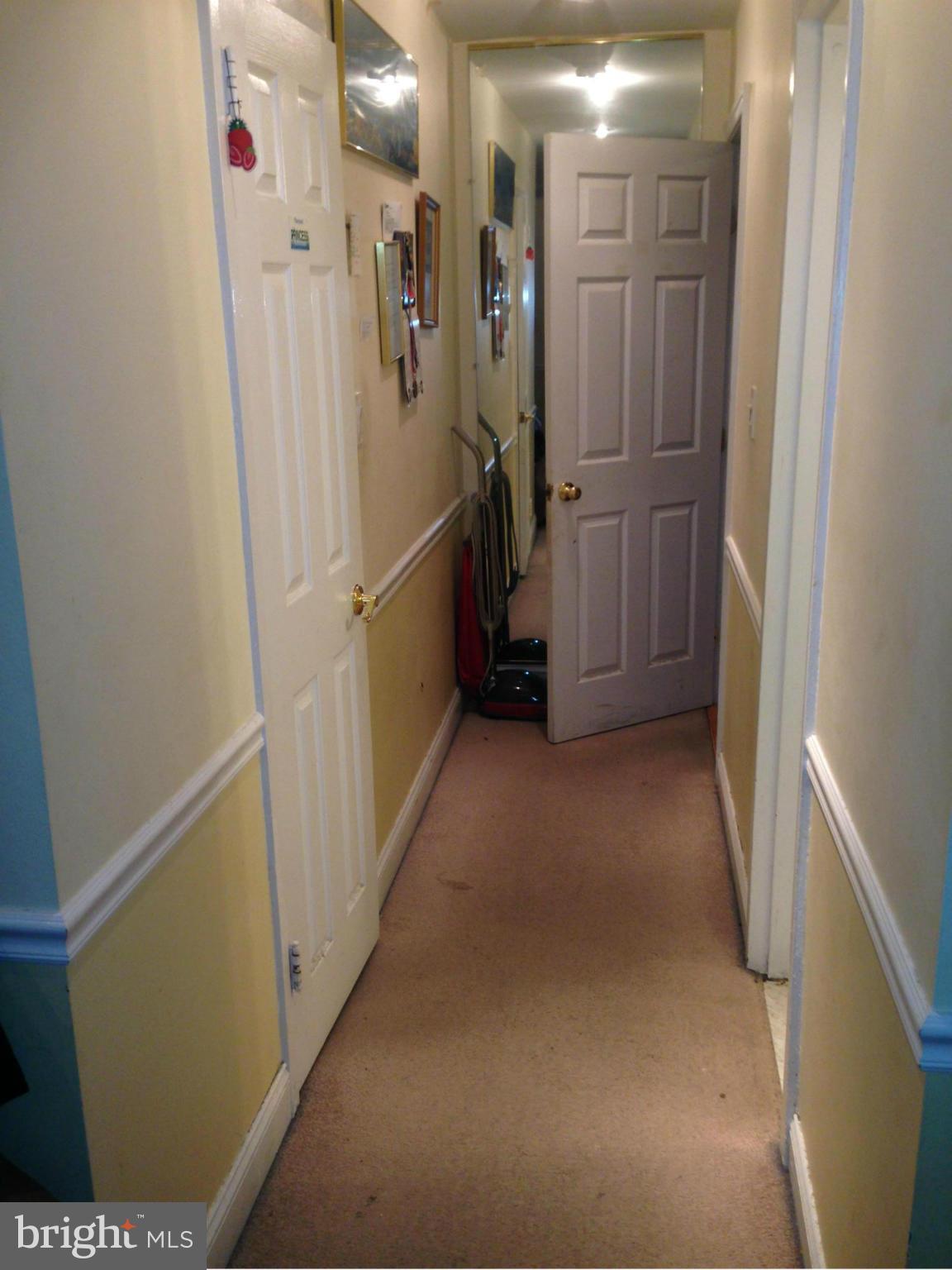 3844 Bel Pre Road, Unit 8158 Silver Spring, MD 20906 - Photo 4 of 12 Hallway