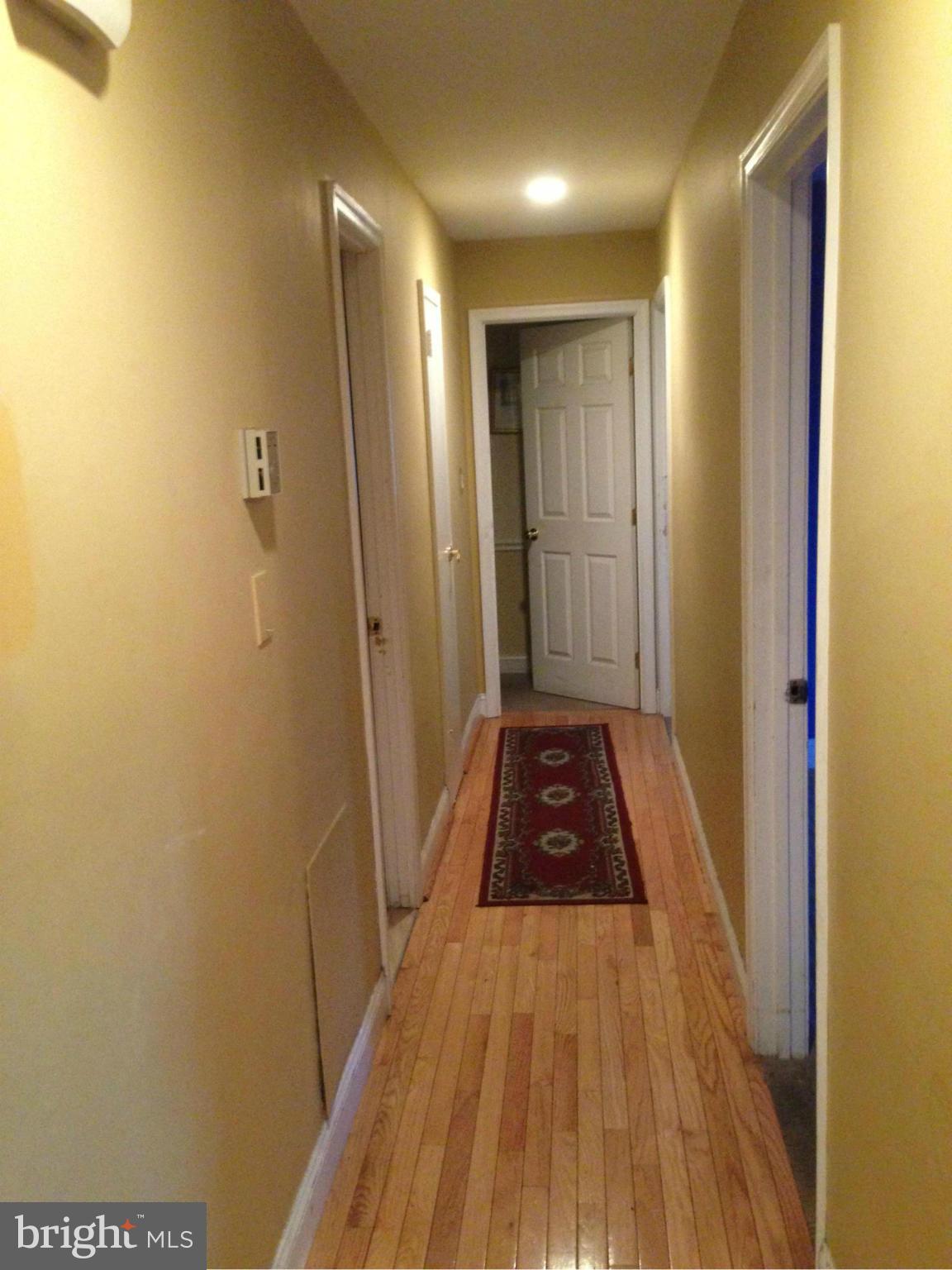 3844 Bel Pre Road, Unit 8158 Silver Spring, MD 20906 - Photo 5 of 12 Hallway