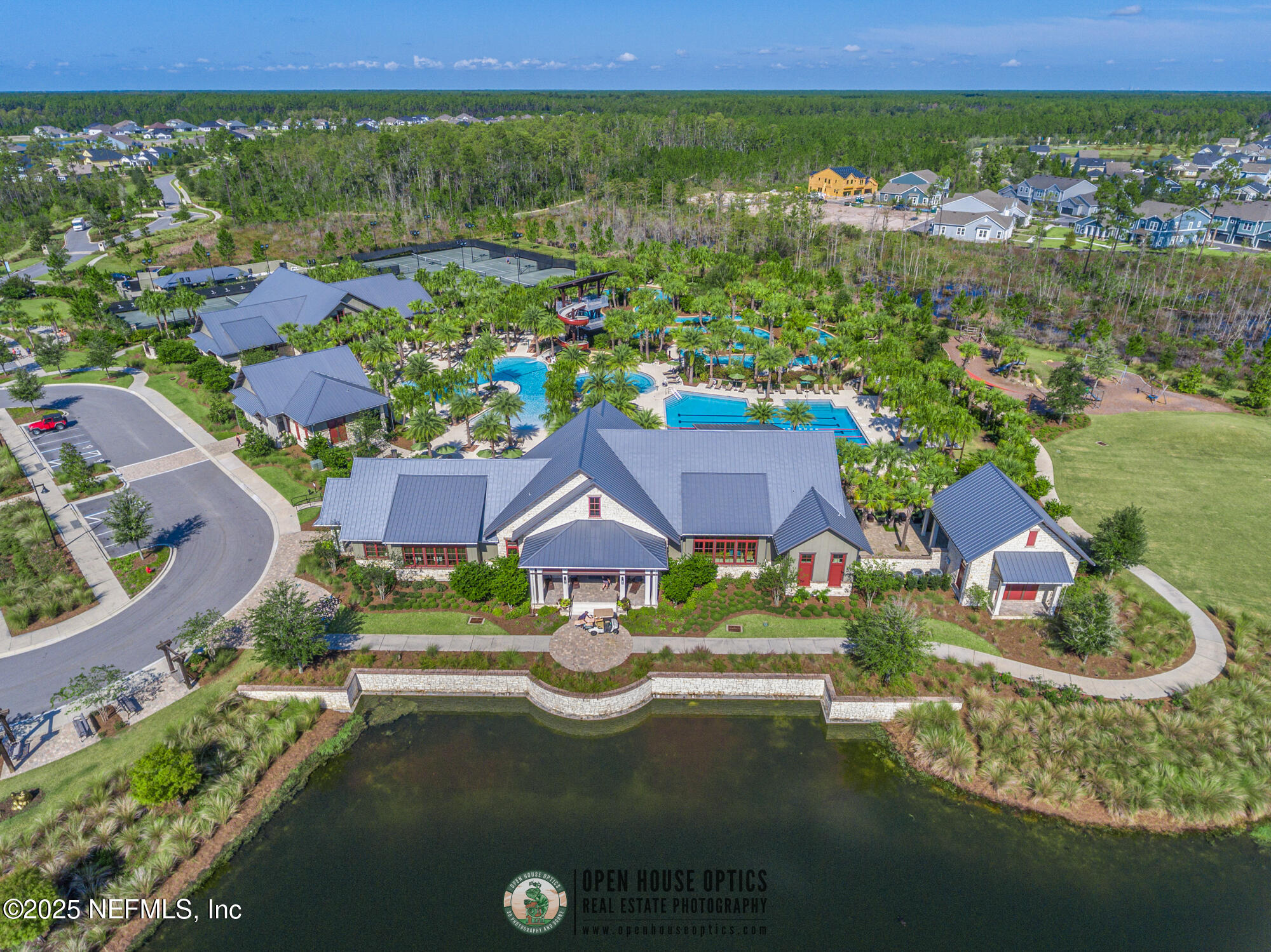 116 Permit Court St. Augustine, FL 32092 - Photo 4 of 89 OHO Amenities Library - Shearwater (3)