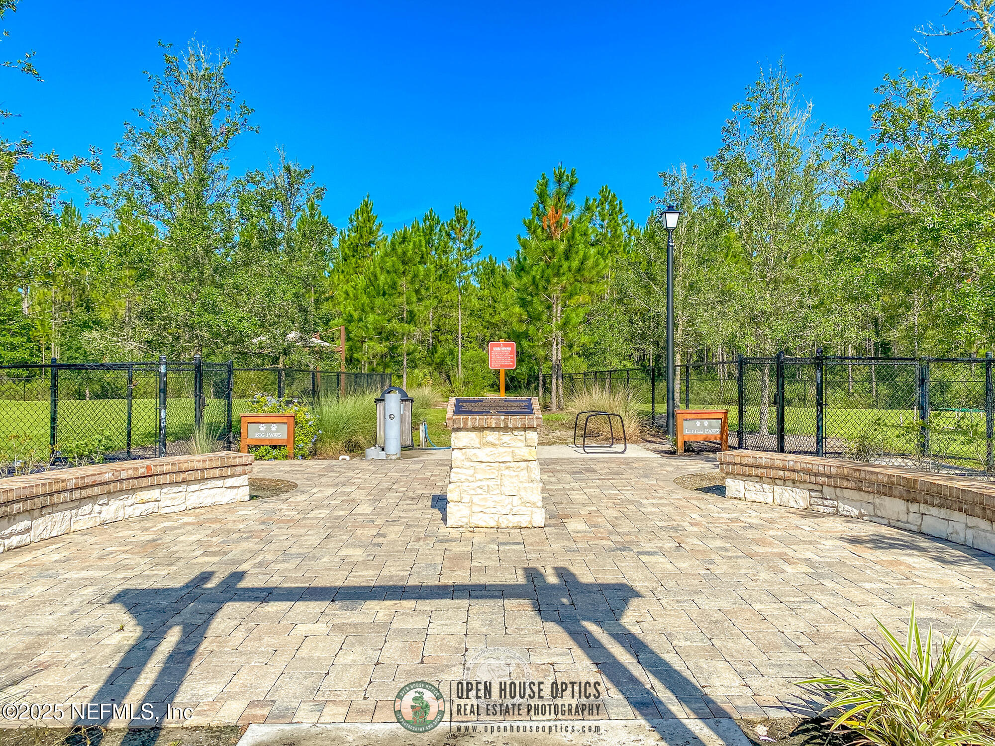 116 Permit Court St. Augustine, FL 32092 - Photo 52 of 89 a view of a yard with plants and trees