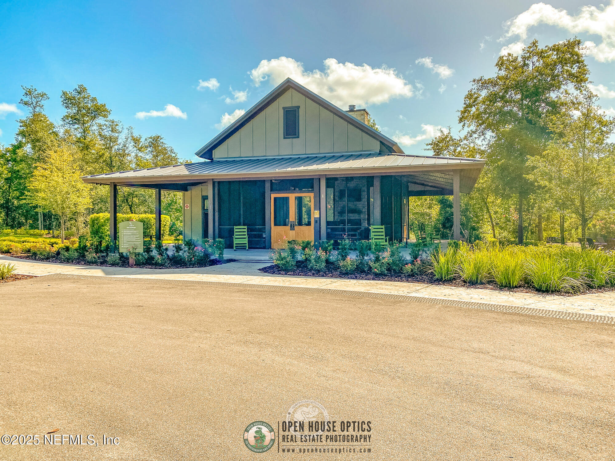 116 Permit Court St. Augustine, FL 32092 - Photo 64 of 89 a front view of house with yard and green space