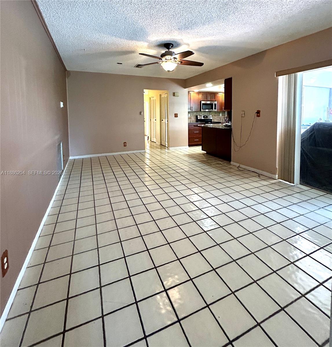 6520 Southwest 20th Street Plantation, FL 33317 - Photo 22 of 43 a view of empty room