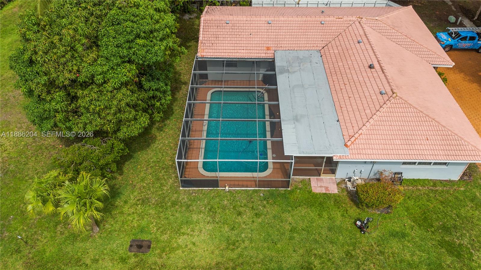 6520 Southwest 20th Street Plantation, FL 33317 - Photo 3 of 43 a view of outdoor space