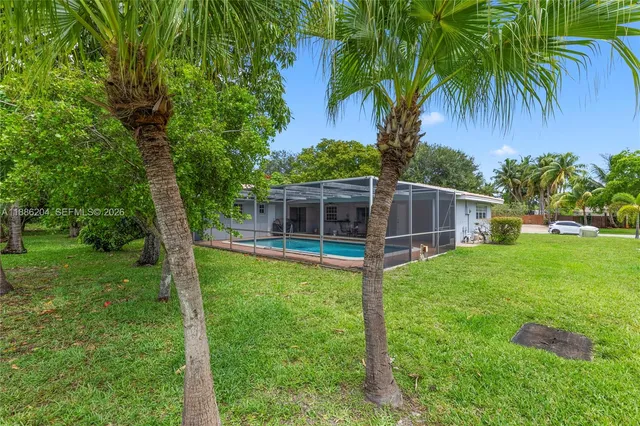 $735,000 | 6520 Southwest 20th Street, Plantation, FL 33317